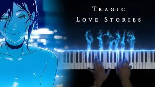 Thumbnail: Top 5 Tragic Romance Anime Songs (to break your heart again)