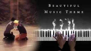 Thumbnail: One of Naruto's most beautiful and underrated music themes | The Day
