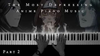 Thumbnail: The Most Depressing Anime Piano Music (Part 2)