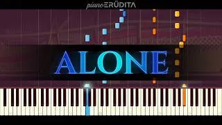 Thumbnail: Alone // Jacob's Piano