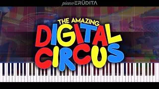 Thumbnail: Your New Life - The Amazing Digital Circus // Gooseworx
