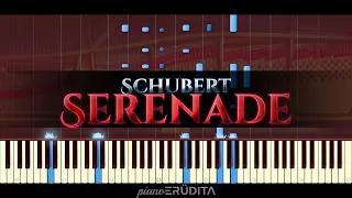 Thumbnail: Serenade - Ständchen, D. 957, No. 4 // SCHUBERT