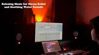 Thumbnail: Relaxing Piano Music for Stress Relief and Water Sounds 🌿 Piano Healing Sounds #5