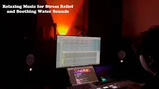 Thumbnail: Relaxing Piano Music for Stress Relief and Water Sounds 🌿 Piano Healing Sounds #4