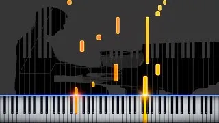 Thumbnail: Armin van Buuren - Sonic Samba (from 'Piano' album) Epic Piano Score (w / Sheet Music & MIDI)