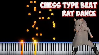Thumbnail: Joyful - Chess Type Beat (Rat Dance Meme) - Piano Tutorial
