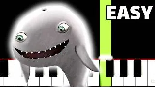 Thumbnail: Sea Life - cyriak - EASY Piano Tutorial