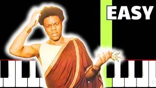 Thumbnail: It's La Peace - EASY Piano Tutorial