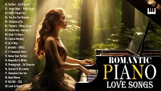 Thumbnail: Best Beautiful Piano Love Songs Melodies - Great Relaxing Romantic Piano Instrumental Love Songs