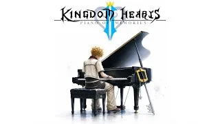 Thumbnail: Kingdom Hearts II 🎹 Piano Of Memories Album Tribute