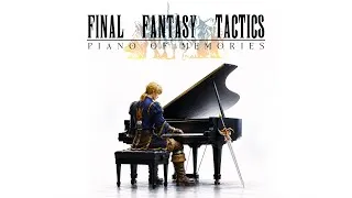 Thumbnail: Final Fantasy Tactics 🎹 Piano Of Memories Album Tribute