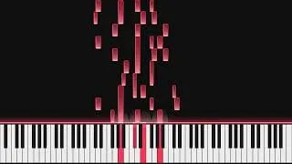 Thumbnail: Samuel Wesley - The Advent of Our God | Piano Visualization