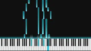 Thumbnail: Samuel Sebastian Wesley - ELLINGHAM | Piano Visualization