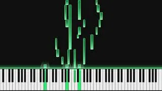 Thumbnail: Samuel Sebastian Wesley - Change is written everywhere | Piano Visualization