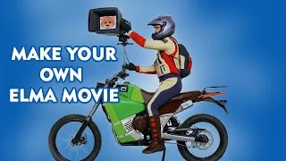 Thumbnail: Elma videomaking workflow script by iCS