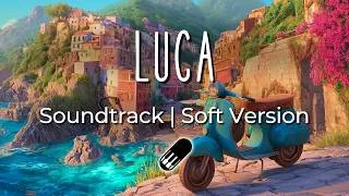 Thumbnail: Luca - Soundtrack | Relaxing Piano (soft version, extended, calm, study, sleep, no ads)