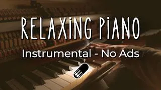 Thumbnail: Relaxing Music - No Ads (Instrumental, calm, no ai music, soft, healing music)