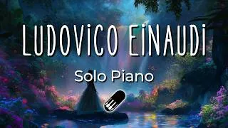 Thumbnail: Ludovico Einaudi - Solo Piano (No Ads, Le Onde, Extended)