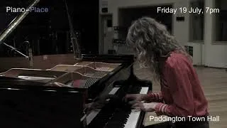 Thumbnail: Piano+ Presents Sophie Hutchings at Paddington Town Hall on July 19