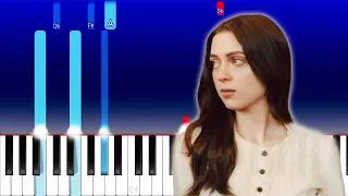 Thumbnail: Lizzy McAlpine - Ugly things (Piano Tutorial)