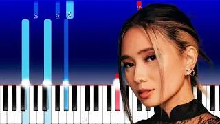 Thumbnail: NIKI - Magnets (Piano Tutorial)