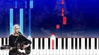 Thumbnail: Phoebe Bridgers - Still Standing (Piano Tutorial)