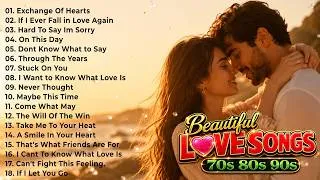 Thumbnail: Love Songs 80s 90s | Best Romantic Oldies of All Time 🌹 Timeless Classics & Sweet Memories