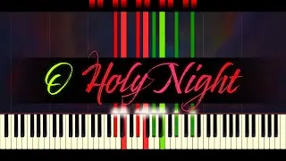 Thumbnail: "O Holy Night" - Advanced Piano Cover // SHAUN CHOO