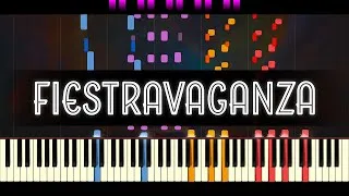 Thumbnail: "Fiestravaganza" - Piano Duet // SHAUN CHOO