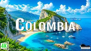 Thumbnail: COLOMBIA 4K | Rosario Islands, Colorful Cities & Crystal Clear Caribbean Coast Paradise