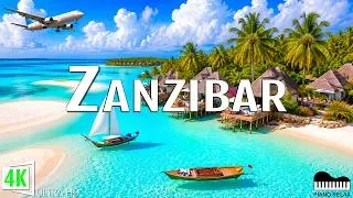 Thumbnail: ZANZIBAR 4K | Historic Stone Town, White Sand Beaches, Blue Ocean & African Island Paradise 🌿