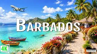 Thumbnail: BARBADOS 4K | Golden Beaches, Crystal Clear Waters & Vibrant Tropical Beauty with Relaxing Music