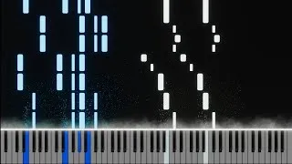 Thumbnail: Lunaar - Runa (ft. Cam) (Piano Cover, Tutorial)