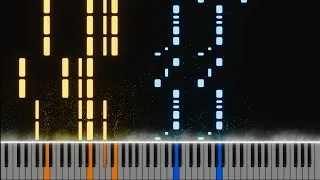 Thumbnail: imLimaah - Wake Up (Piano Cover, Tutorial)