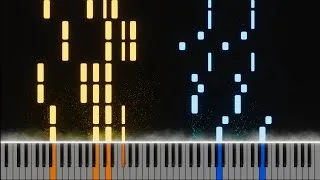 Thumbnail: Dark7ex - Far Away (Piano Cover, Tutorial)