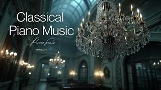 Thumbnail: Cinematic Piano Melody for Deep Reflection ~ Emotional Ambient Piano Pieces
