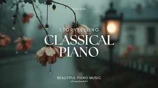 Thumbnail: Rainy Day Piano ~ Relaxing Melodies for Study & Chill ~ Cinematic Storytelling Music