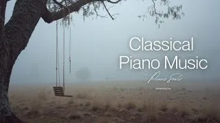 Thumbnail: Relaxing Piano Melodies for Deep Sleep & Stress Relief ~ Movie Scores