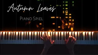 Thumbnail: Autumn Leaves - Relaxing Piano Cover 🍂