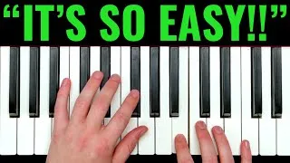 Thumbnail: 10 Beginner Piano Songs That Will Leave Everyone in Awe