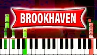 Thumbnail: Brookhaven's NEW Theme