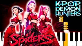 Thumbnail: SPIDERS - Demon Hunters