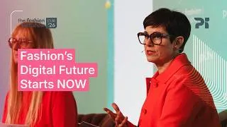 Thumbnail: Why Fashion's Digital Future Can't Wait | The Fashion Tech Show Europe 2026