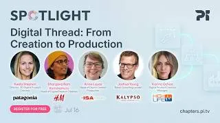 Thumbnail: Digital Thread: From Creation to Production