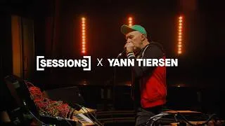 Thumbnail: Yann Tiersen - Palestine | Dolores [SESSIONS]