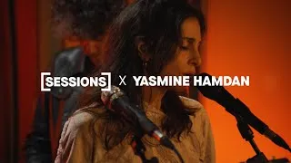 Thumbnail: Yasmine Hamdan - Mor ر التجني | Hon  هون [SESSIONS]