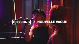 Thumbnail: Nouvelle Vague - People are People | [SESSIONS]