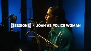 Thumbnail: Joan As Police Woman - Lemons, Limes and Orchids | [SESSIONS]
