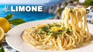 Thumbnail: This Creamy Pasta Tastes Like Summer on a Plate — Italian Pasta al Limone 🍋