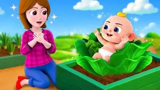 Thumbnail: How Was Baby Born | Baby Born Song | Funny Nursery Rhymes & More Kids Songs | PIB Story